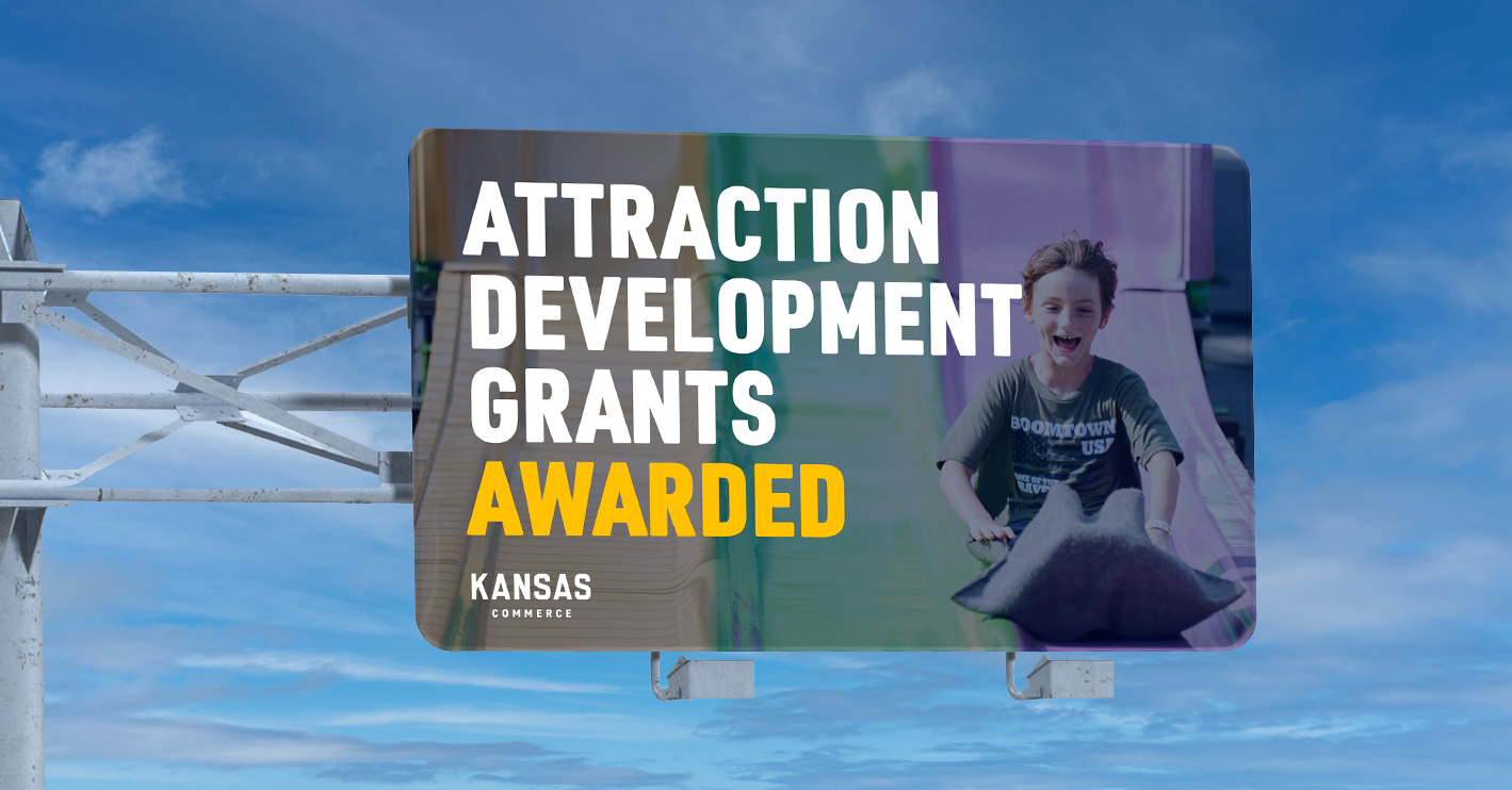Lt. Governor Toland Announces $500,000 in Tourism Attraction Development Grants