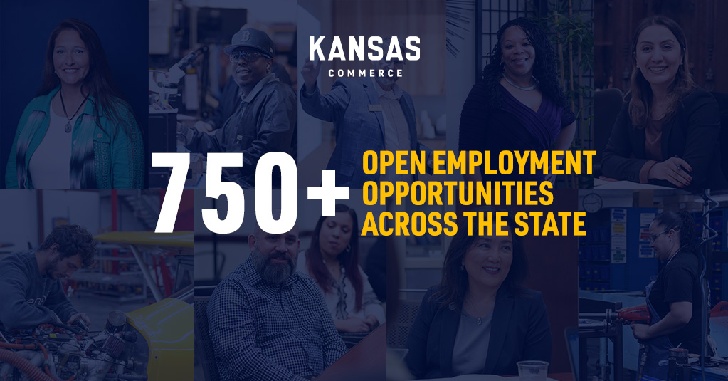 Commerce Encourages Jobseekers to Join Virtual State Agency Job Fair
