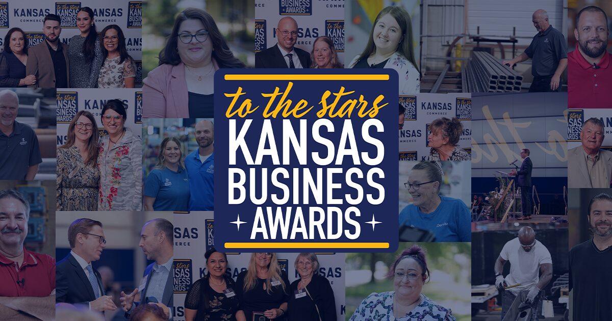 Nominations Now Open for 2024 To The Stars: Kansas Business Awards