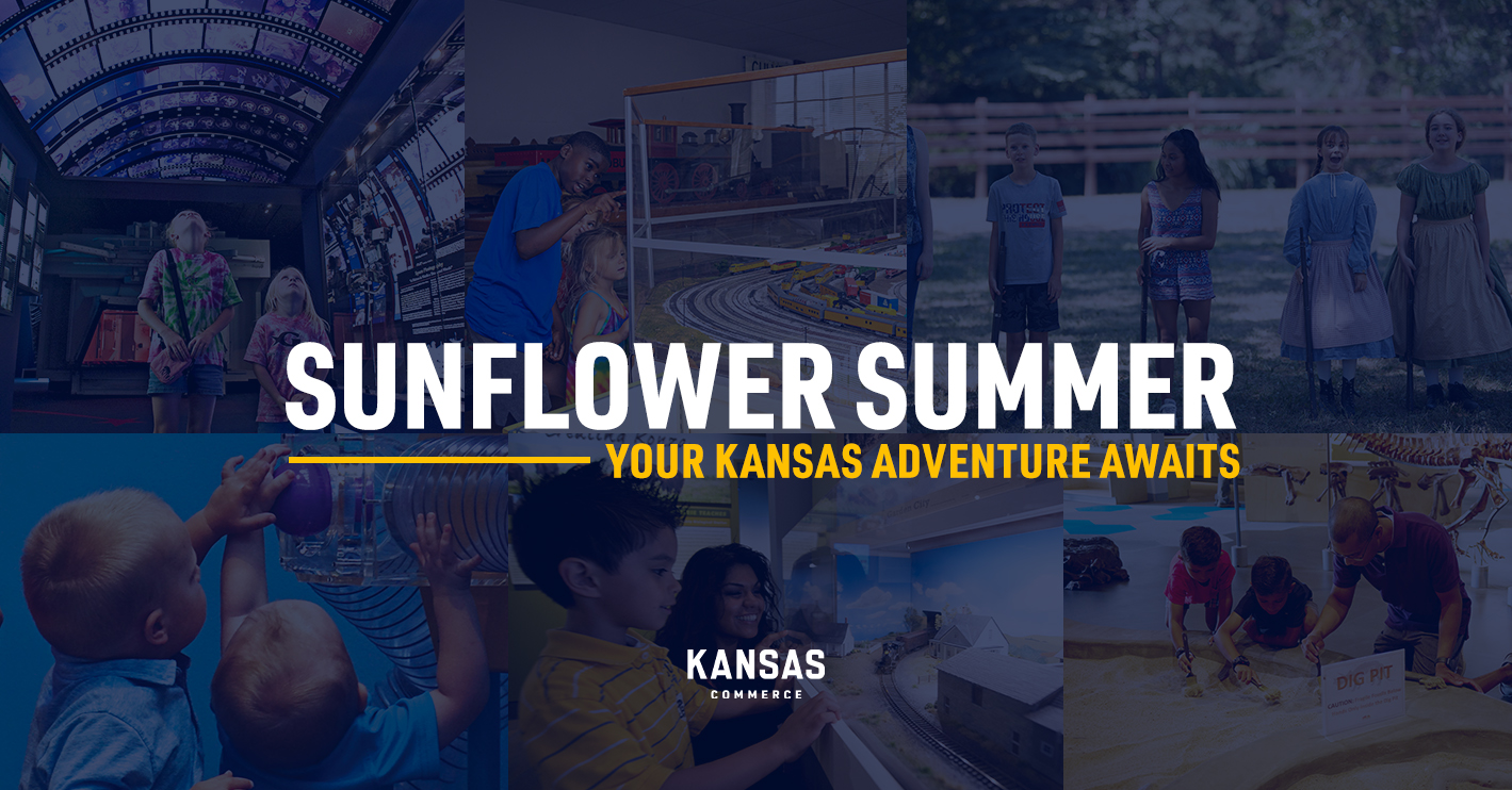 2024 Sunflower Summer Program to Run May 25-Aug.11