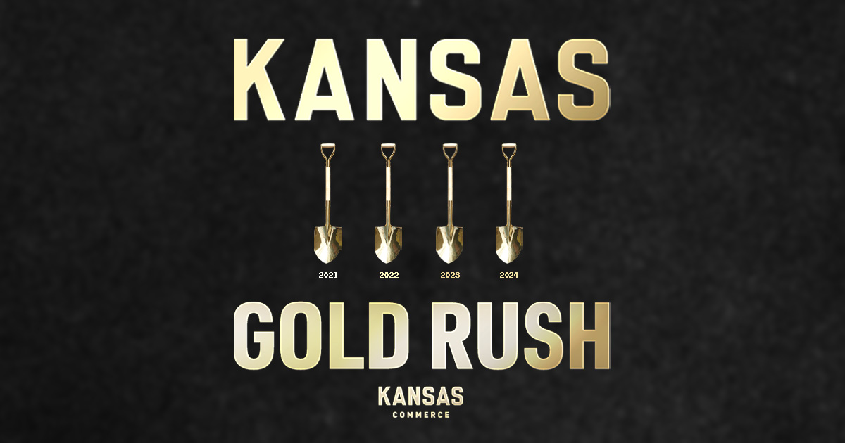 Kansas Earns Gold Shovel Award for Fourth Consecutive Year