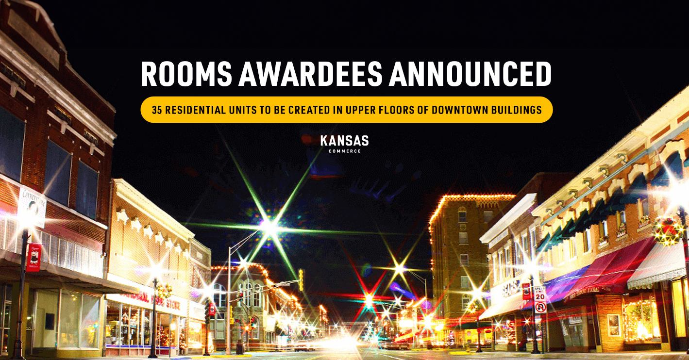 Kansas Main Street Selects Eight Rural Communities for New Housing Grant