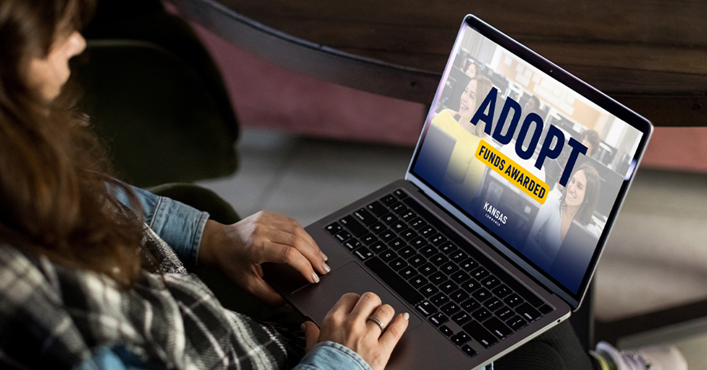 Governor Kelly Announces Nearly $4M Awarded through Broadband ADOPT Program