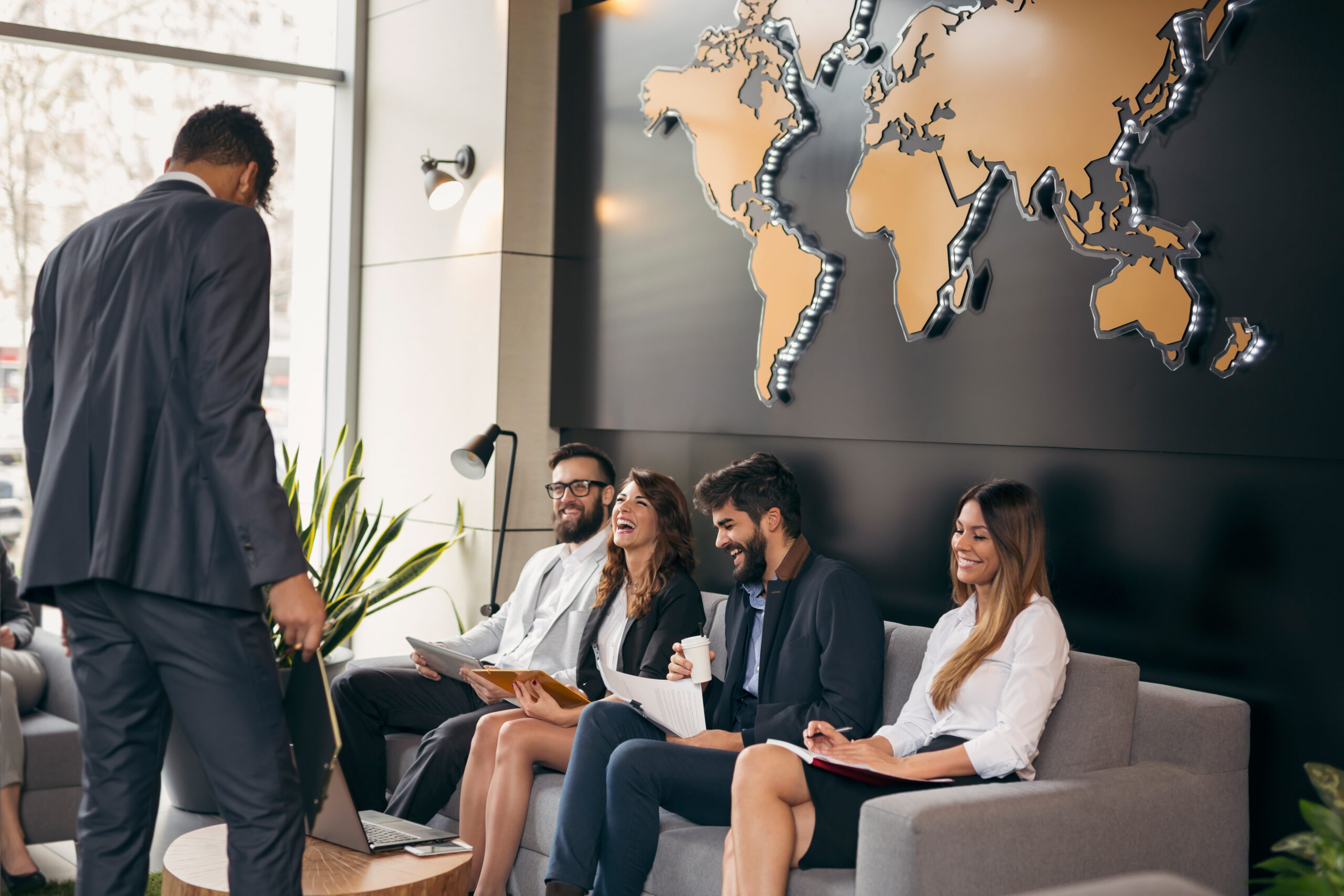 Characteristics of Successful Exporters