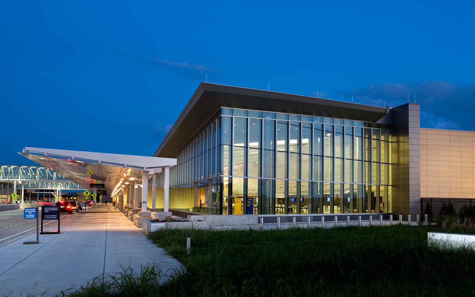 Trade Infrastructure in Kansas