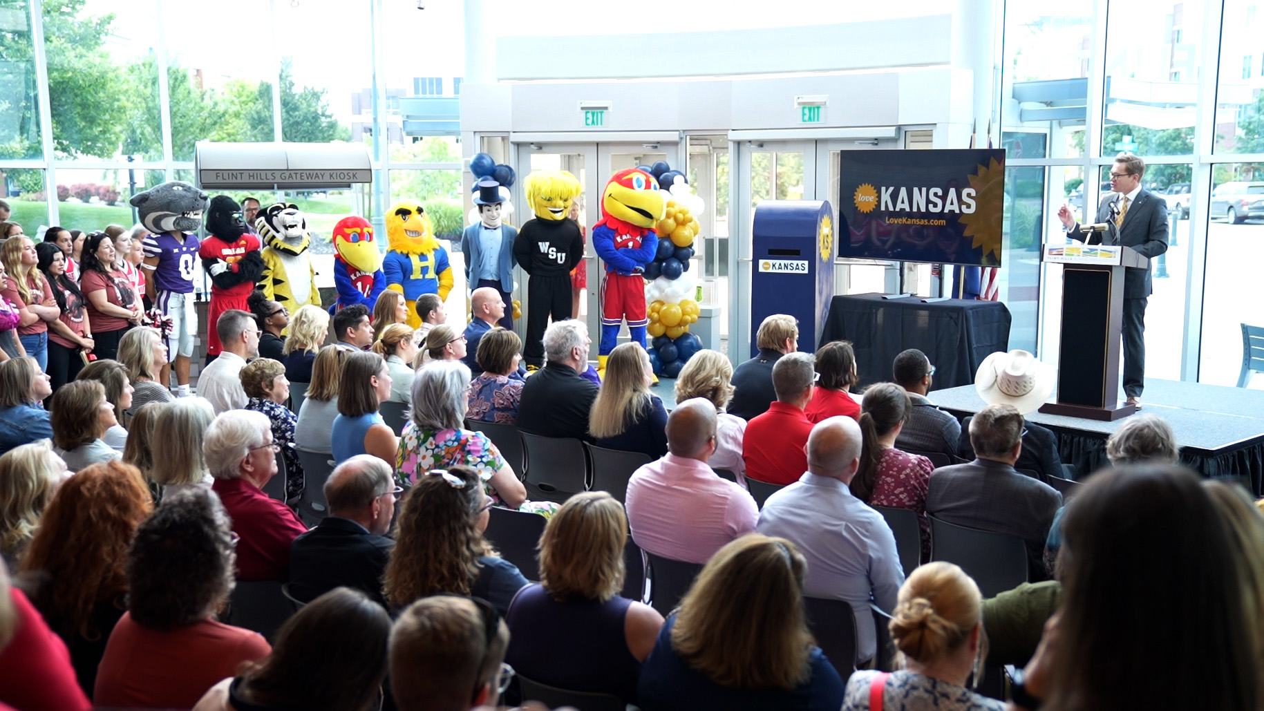 Kansas Launches National Campaign to Attract and Retain Talent