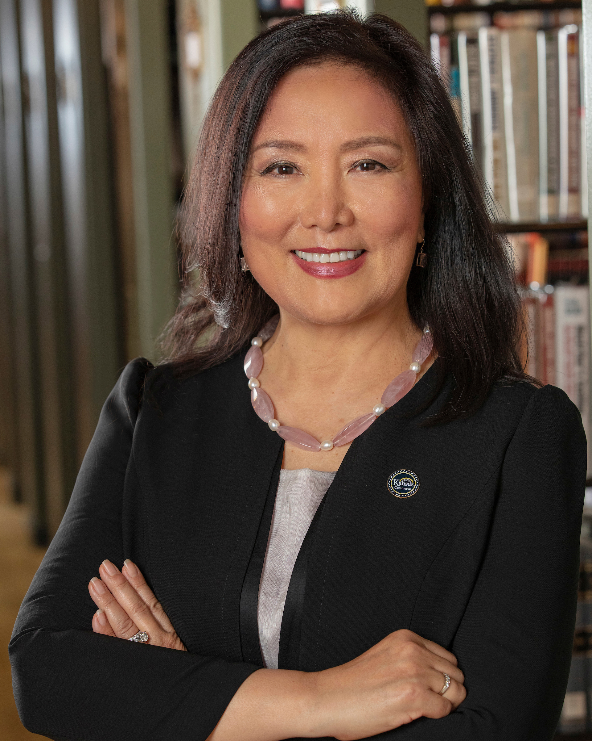 April Chiang