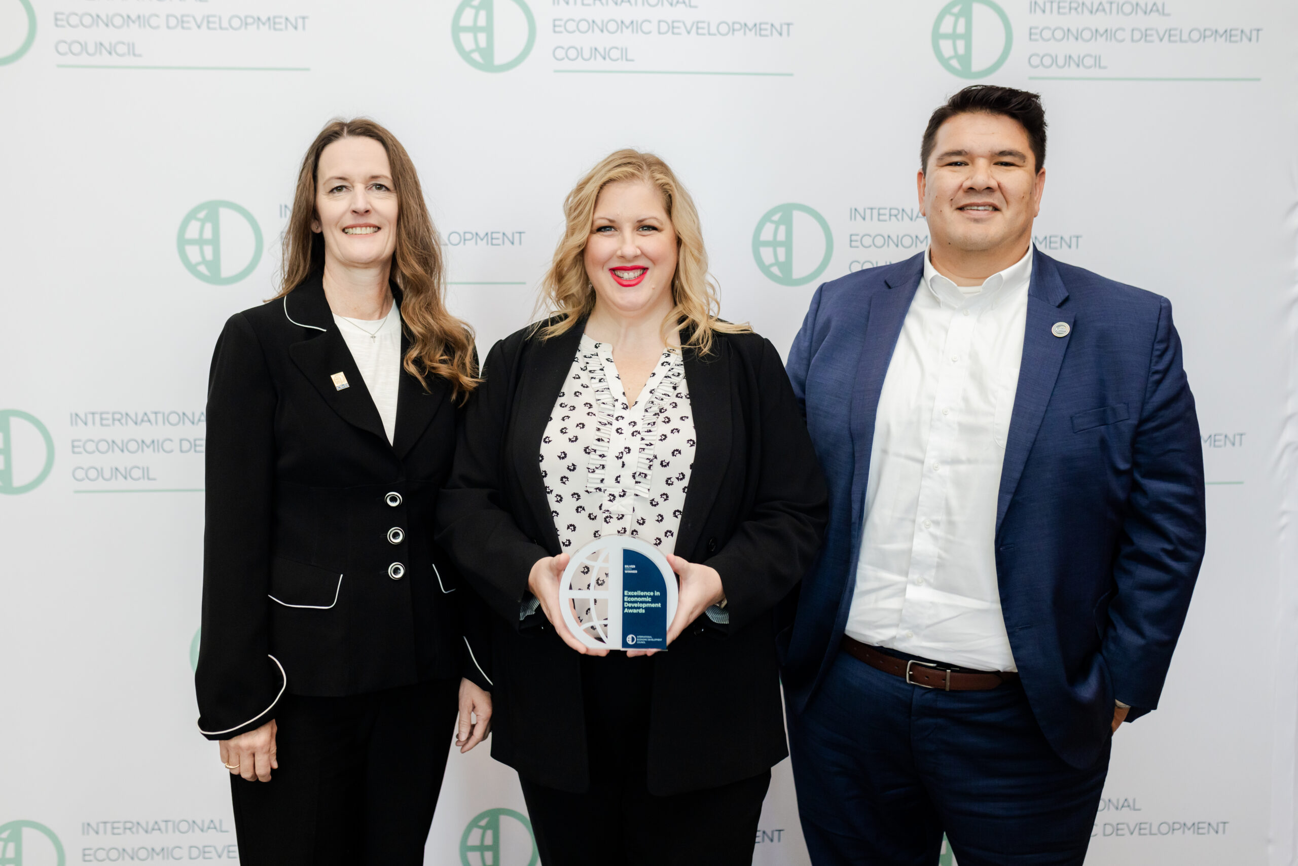 Rural Champions Program Receives Two International Economic Development Awards