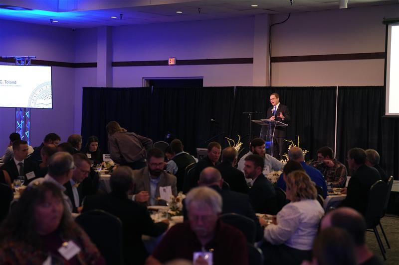 Kansas-Owned Businesses Recognized at Commerce’s ‘To The Stars’ Ceremony