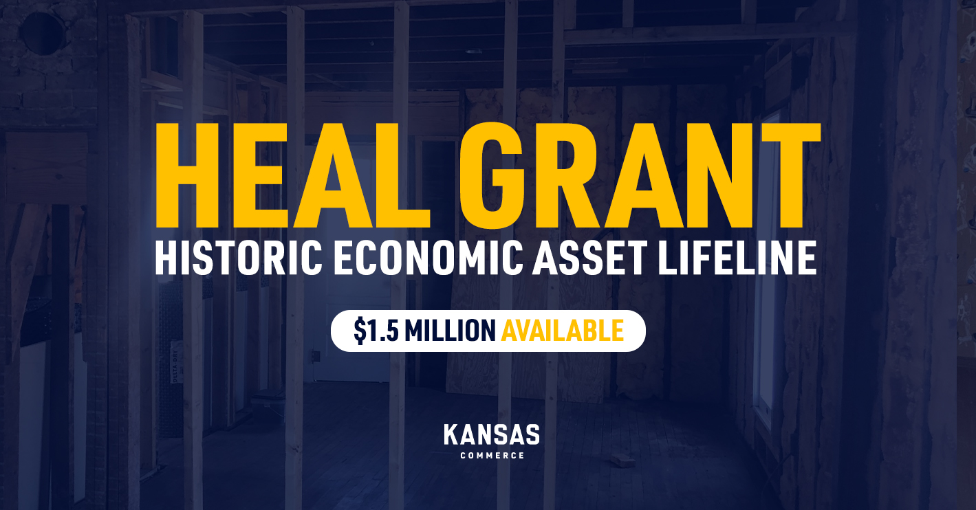 Commerce Announces New Round of Funding for HEAL Grants