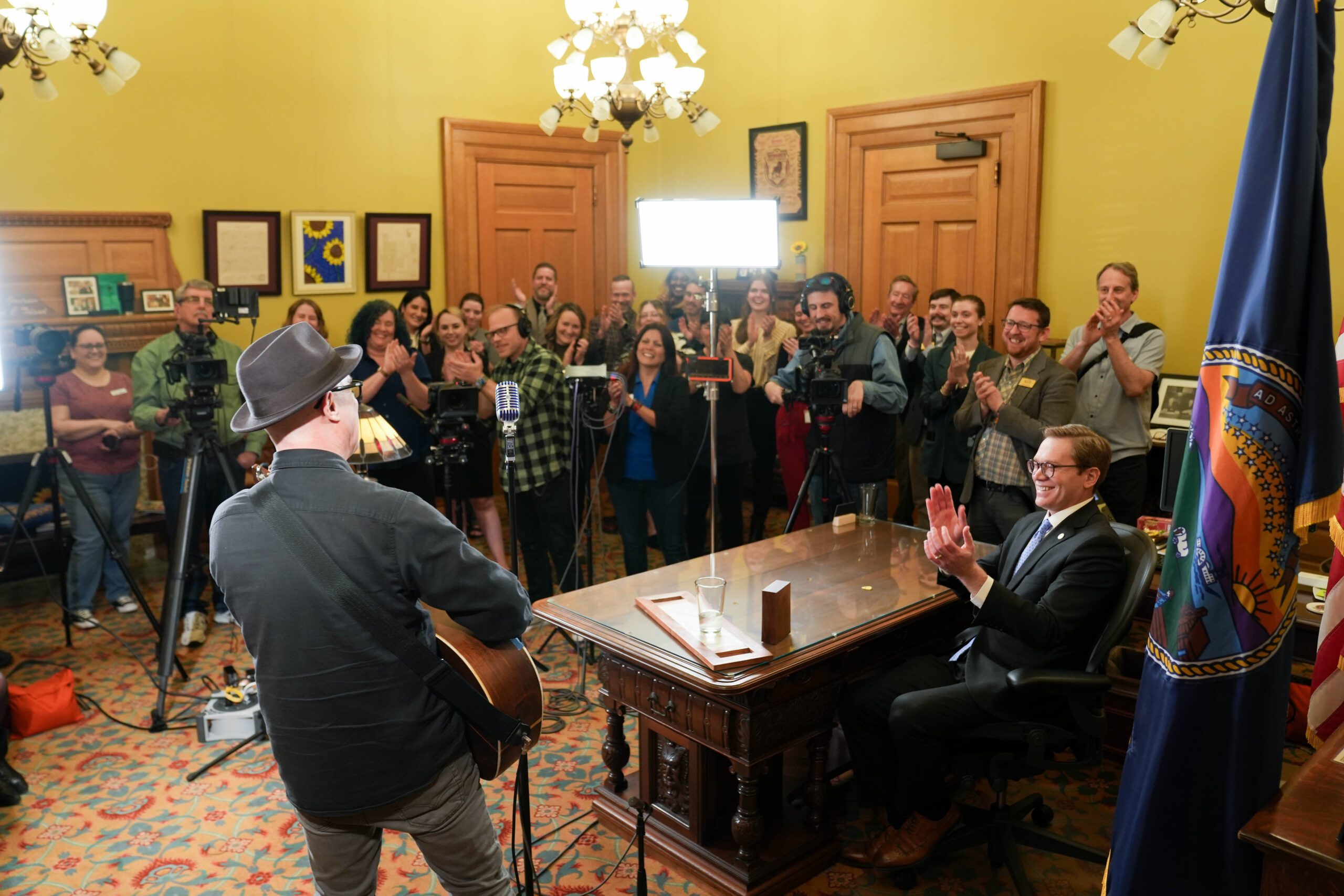 Kansas Arts Commission and KTWU Partner to Showcase Kansas Musicians, Featuring Melissa Etheridge, Freedy Johnston
