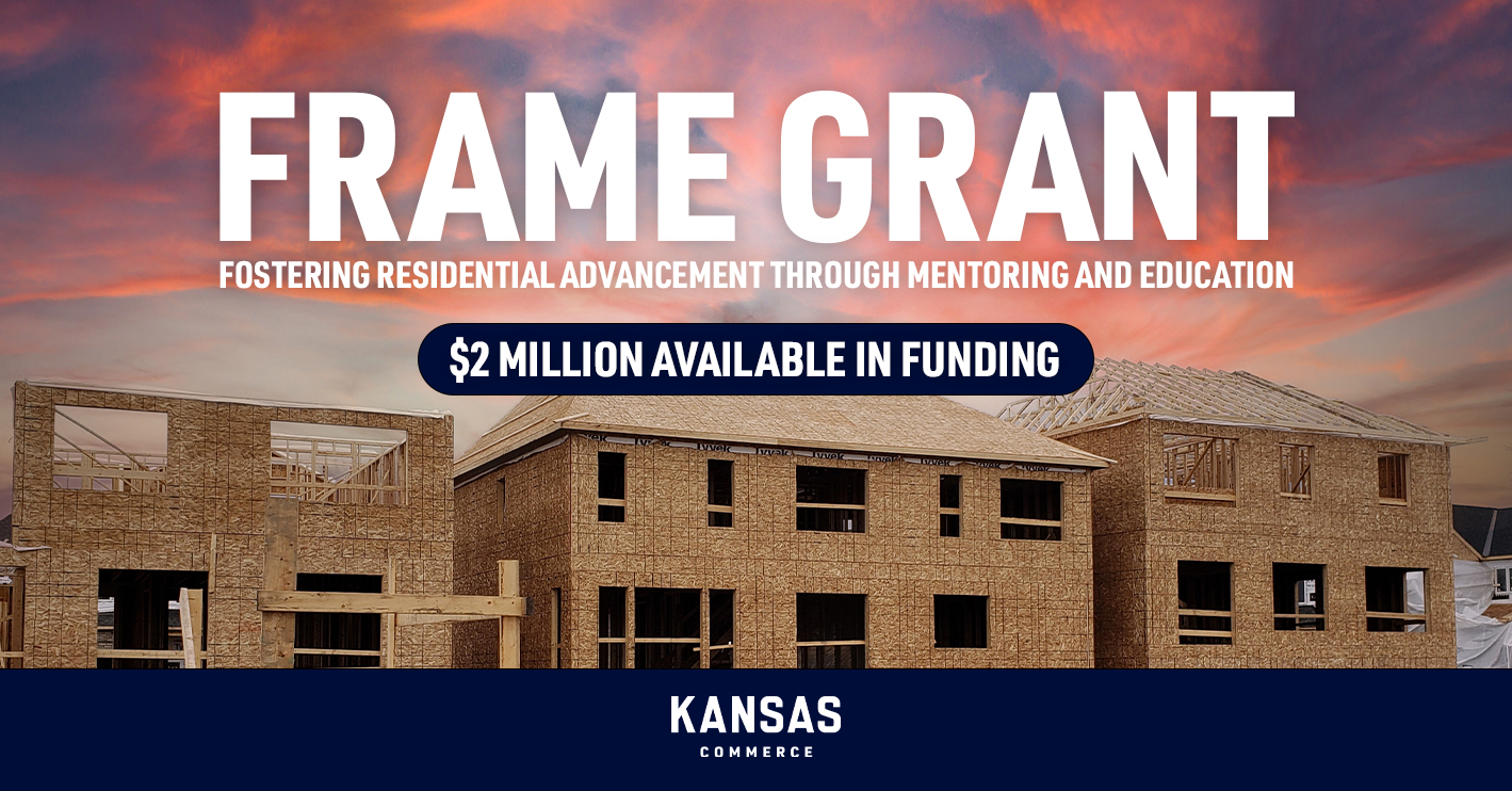 Commerce Announces New Housing Workforce Development Grant