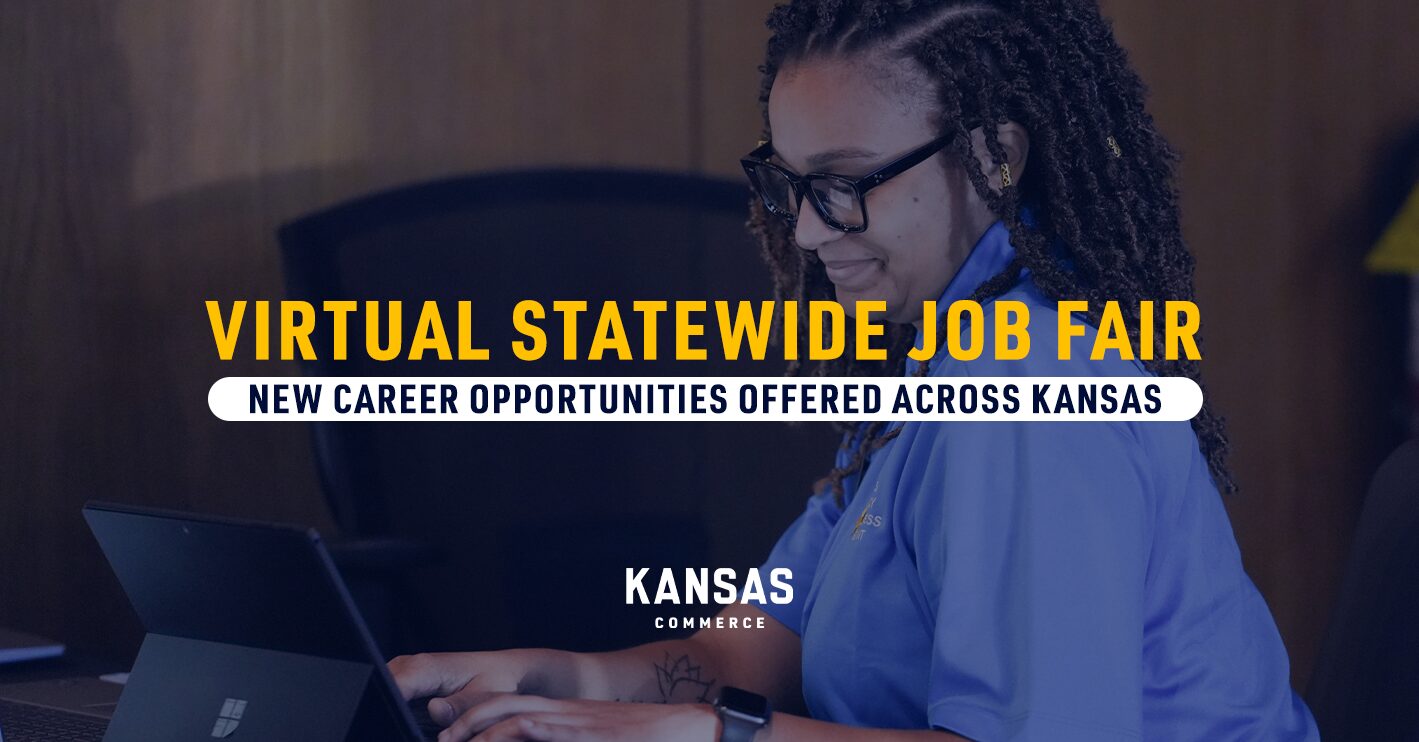 New Career Opportunities Offered During November Virtual Job Fair