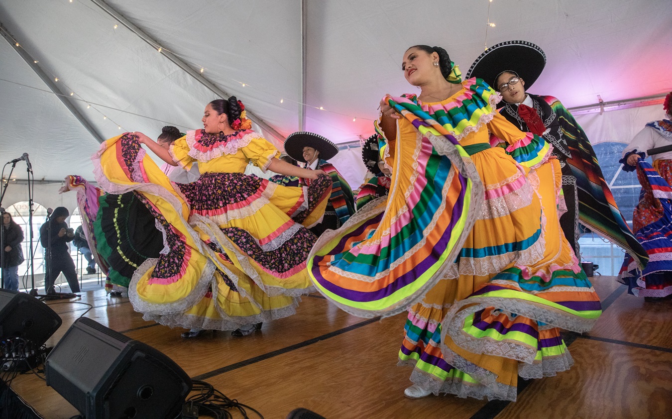 Annual Global Holiday Market Returns to Wichita on December 14