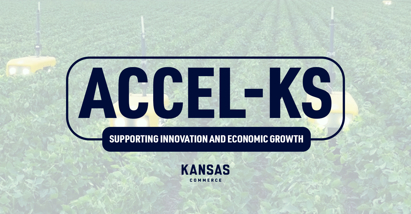 Commerce Launches ACCEL-KS Program to Fast-Track Innovation