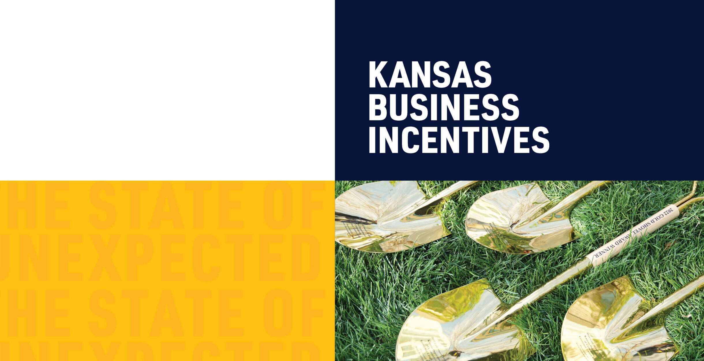 Kansas Business Incentives Brochure