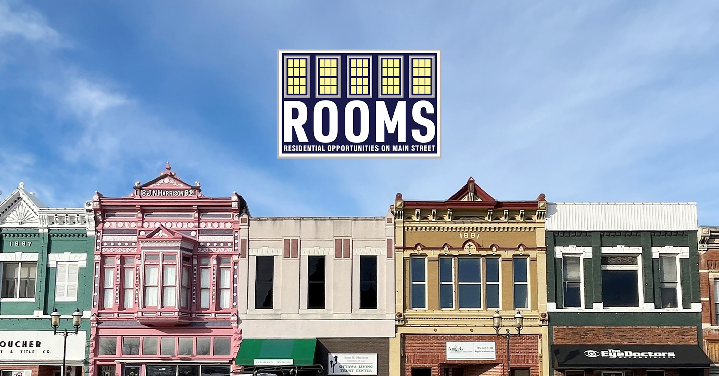 Commerce Offers Funding Opportunities for Upper Floor Housing in Main Street Communities