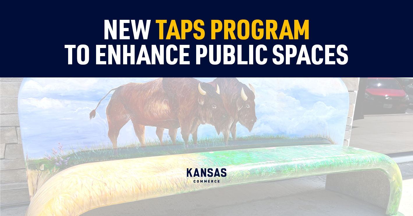 Commerce Announces New Opportunity for Transformative Art in Public Spaces