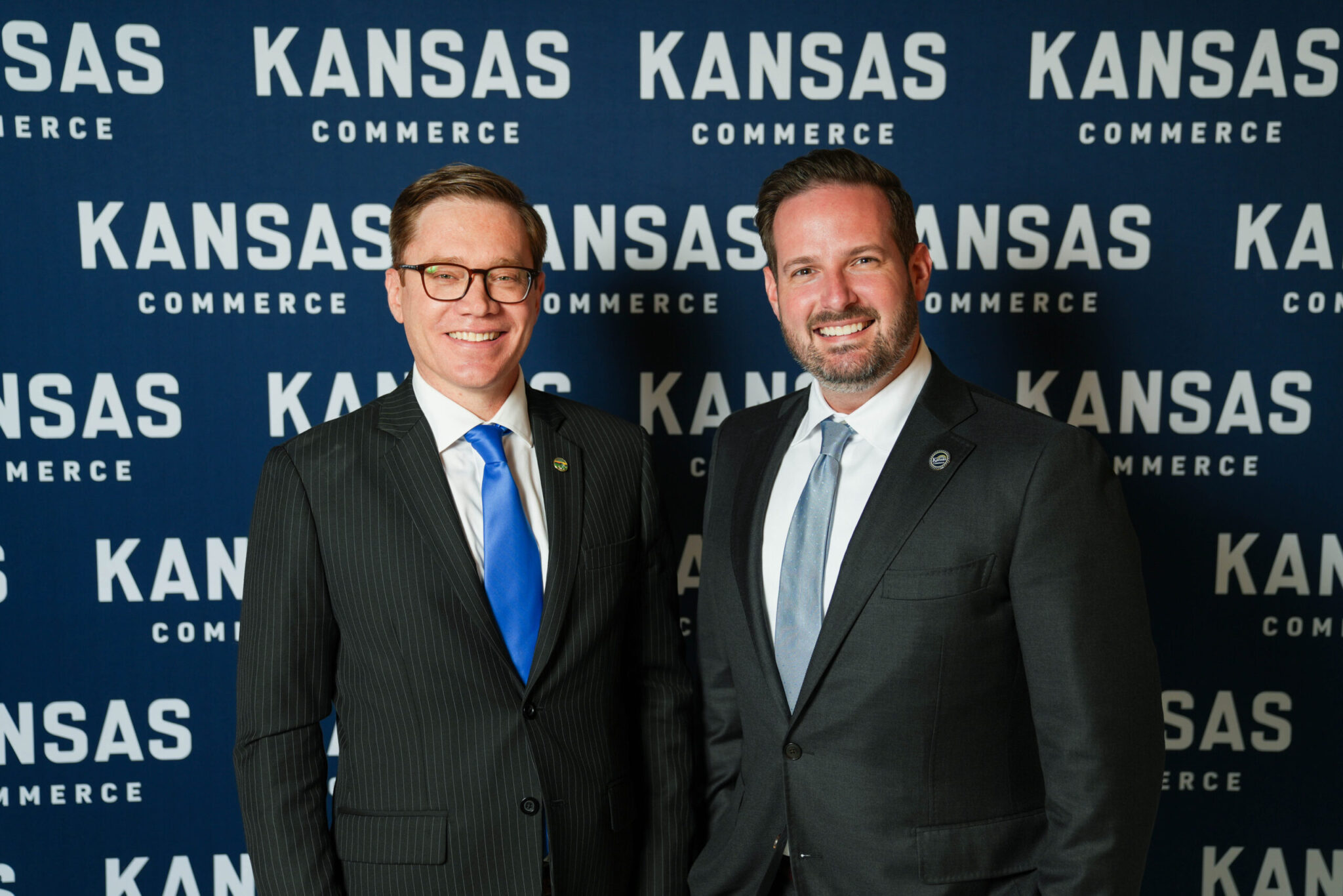 Commerce Deputy Secretary Recognized as Top Economic Developer - Kansas ...