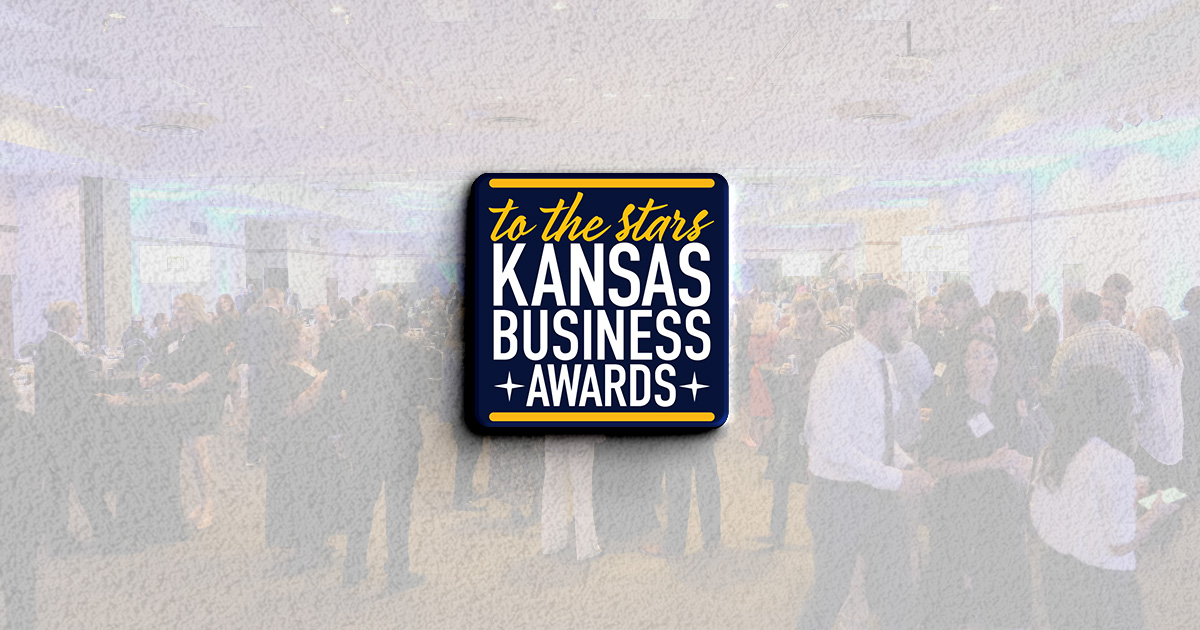 Commerce Opens Nominations for 2025 To The Stars: Kansas Business Awards