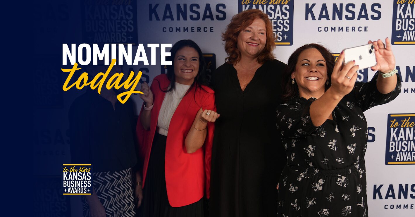 To The Stars: Kansas Business Awards Headed to Pittsburg – Nominate A Business Today