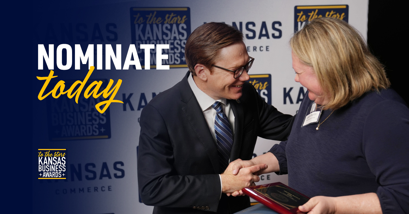 To The Stars: Kansas Business Awards Headed to Pittsburg – Nominate A Business Today