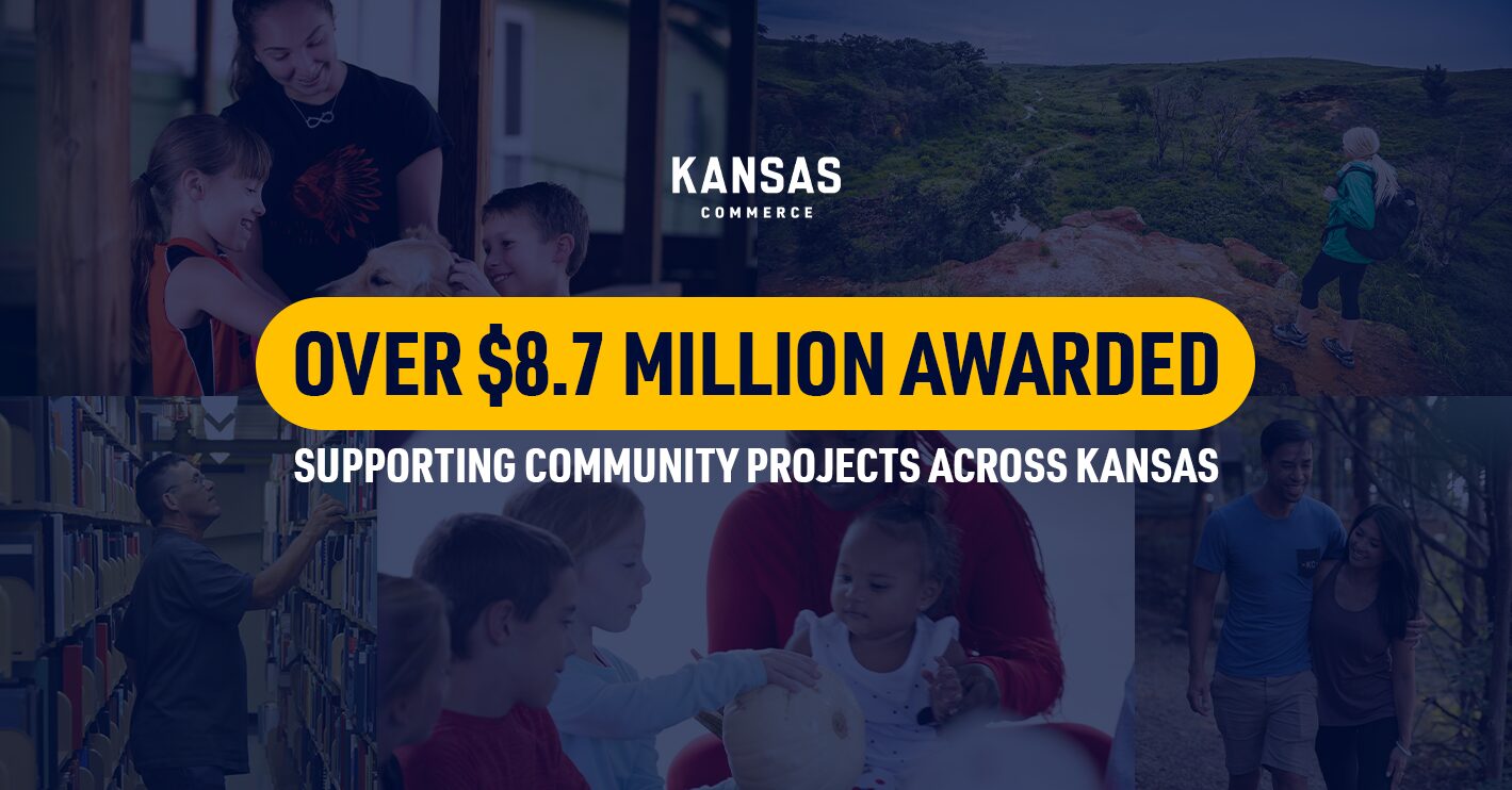 Commerce Awards Over $8.7 Million in CDBG Funds to Support 16 Community Projects