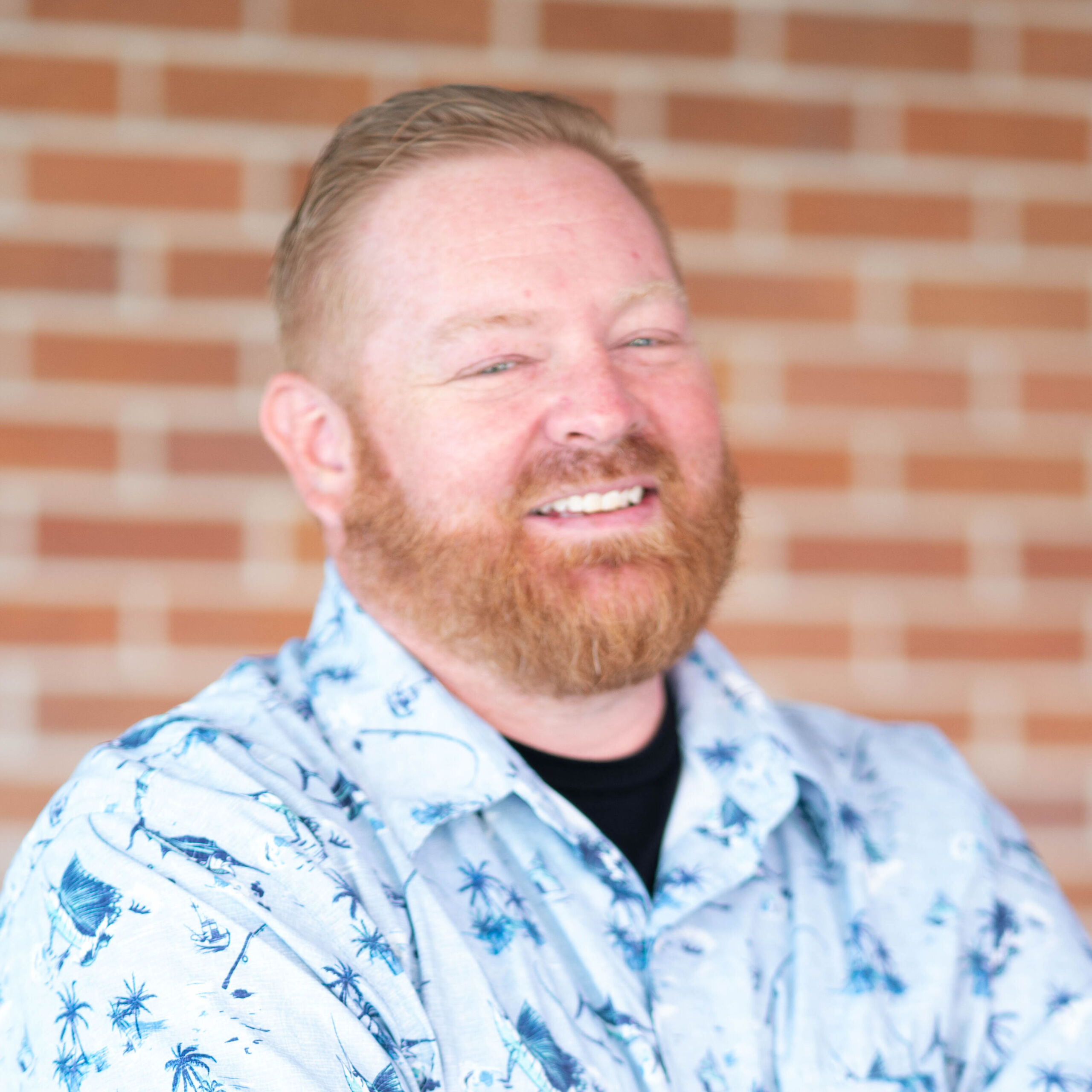 Darren Montgomery
