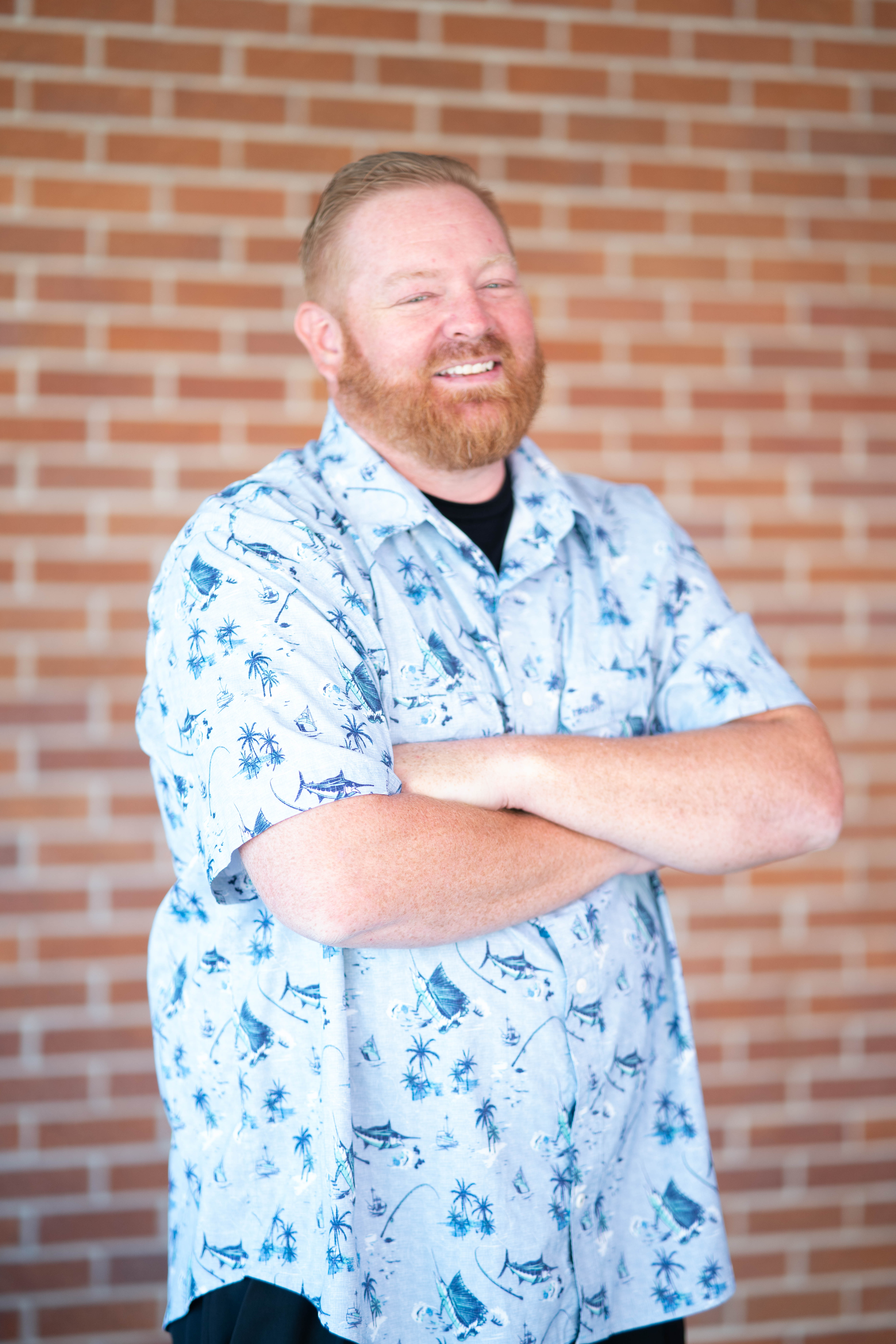 Darren Montgomery