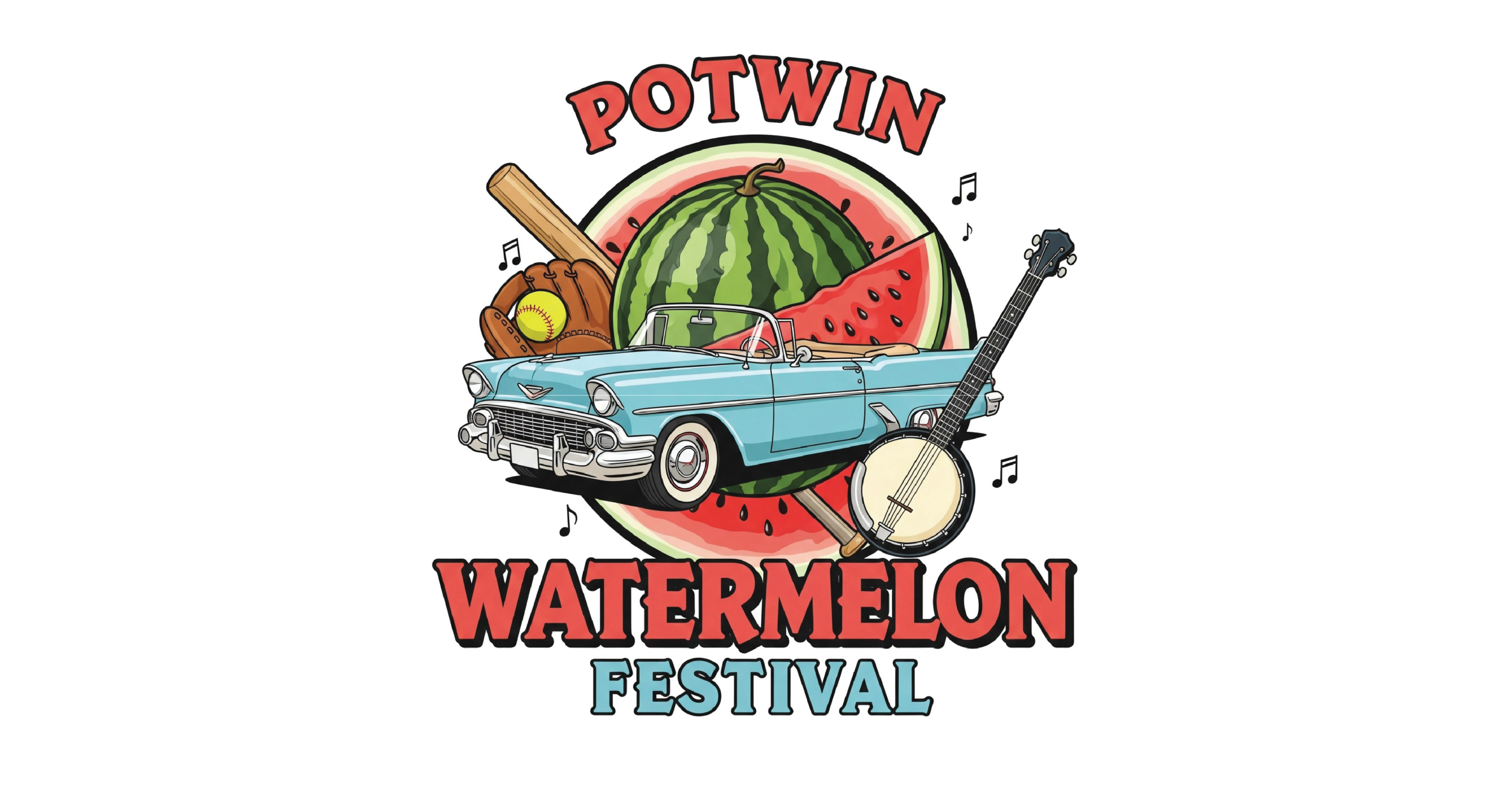 Potwin Watermelon Festival | August 23, 2025