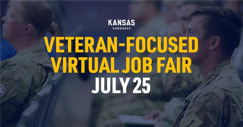 ‘Hire a Veteran Day’ Virtual Job Fair Focuses on Transitioning Servicemembers