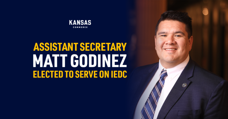 Commerce Assistant Secretary to Serve on IEDC Board of Directors