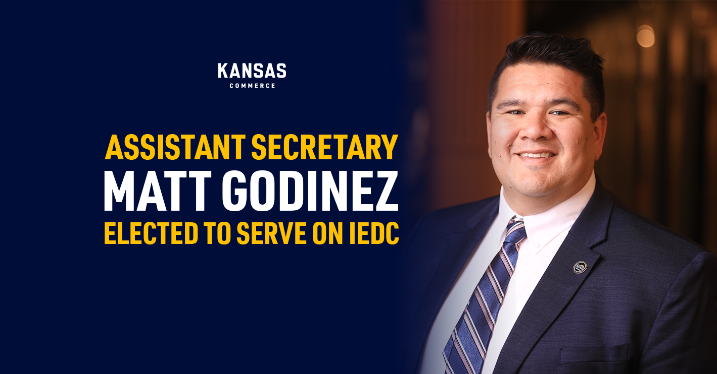 Commerce Assistant Secretary to Serve on IEDC Board of Directors