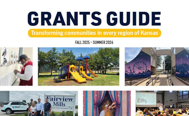 Grants Guide 2025 - 2026