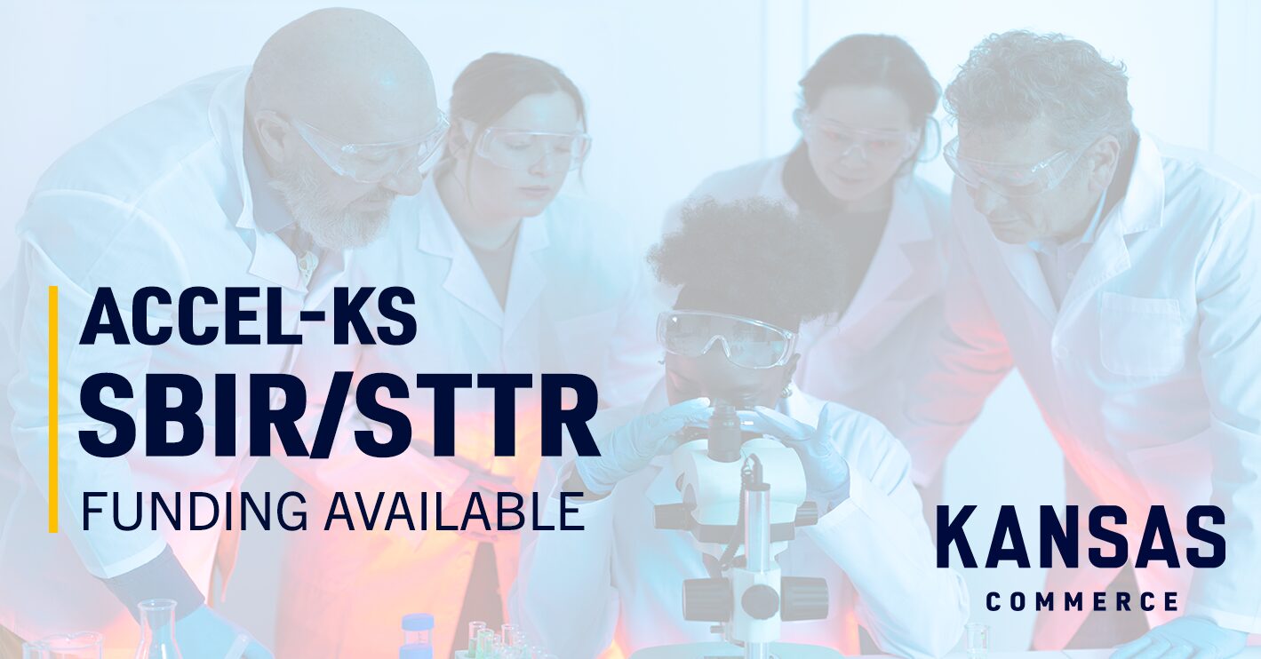 Commerce Launches New Program to Power Research, Innovation in Kansas