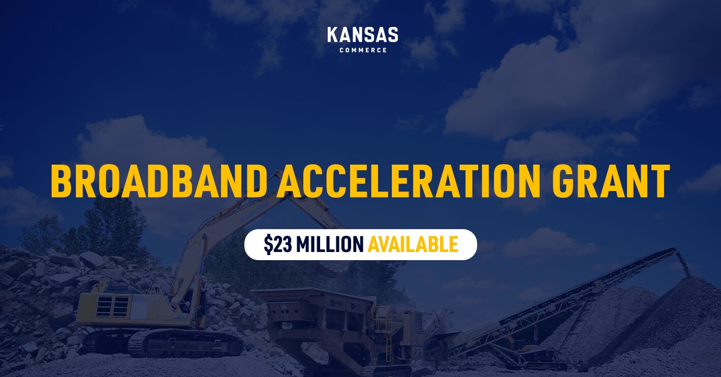 Commerce Announces $23M in Funding Available for Broadband Investments