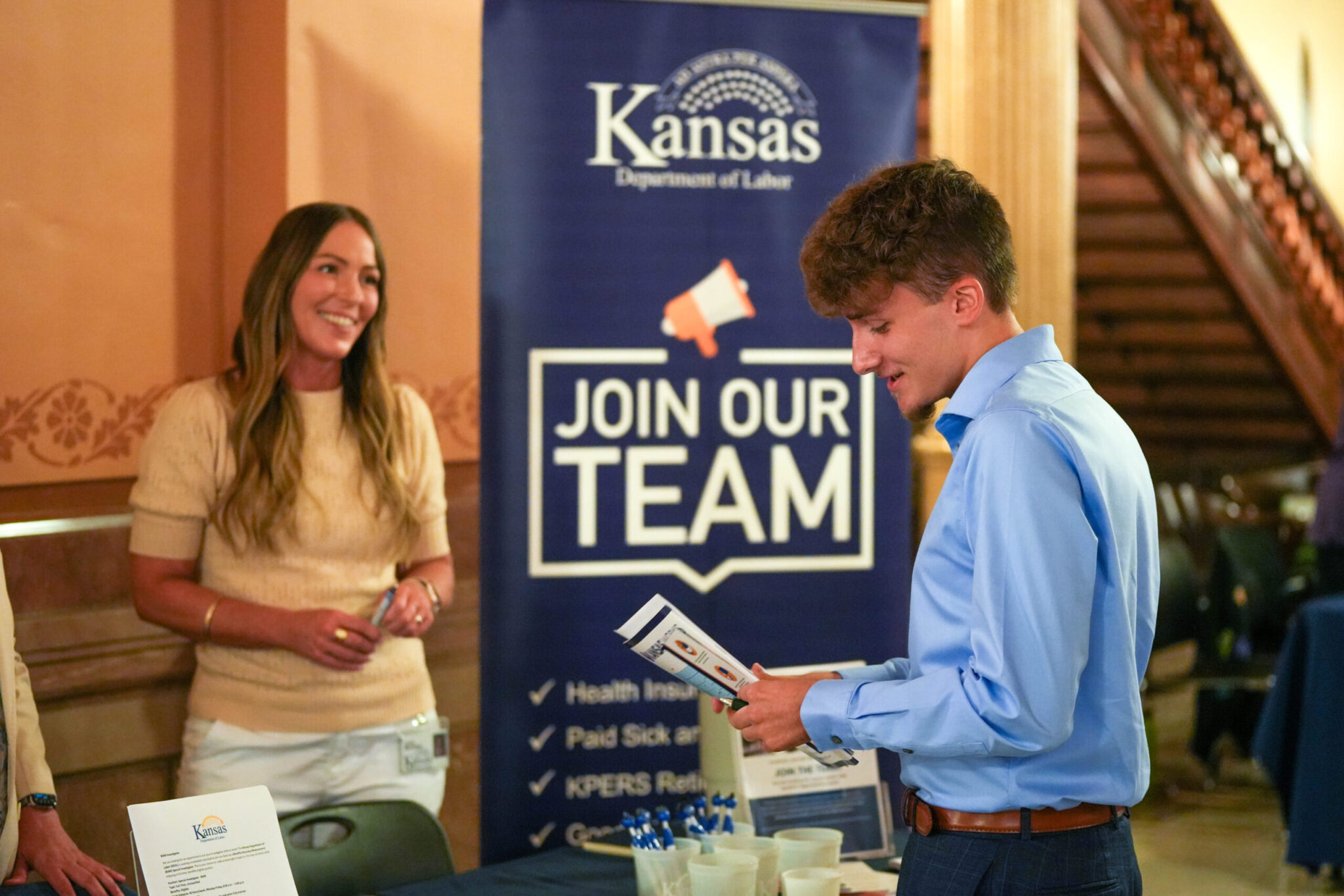 KANSASWORKS Encourages Employers, Jobseekers to Join Statewide Job Fair ...