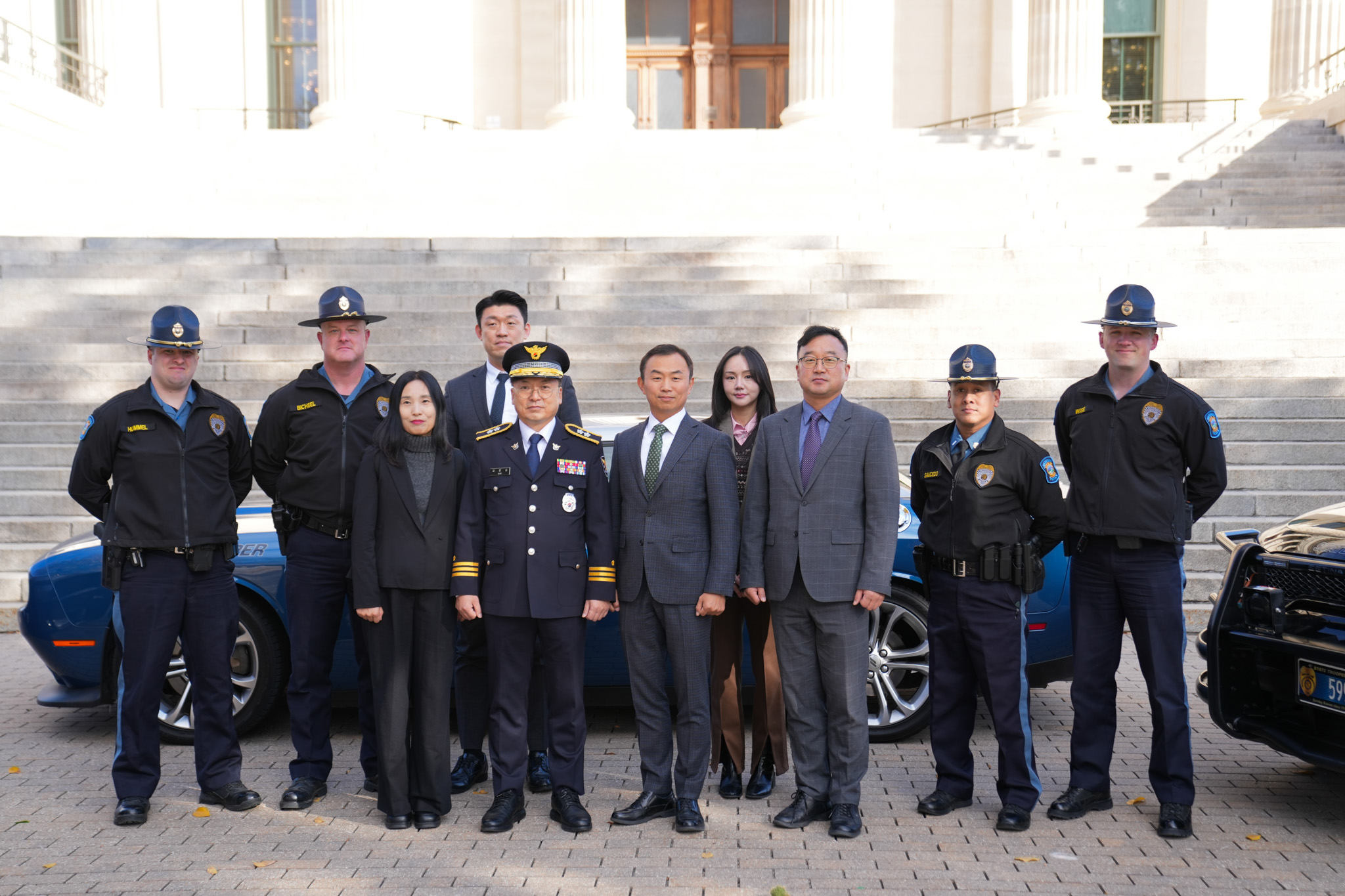 Kansas, Korea Sign Memorandum of Understanding for Reciprocal Driver’s Licenses