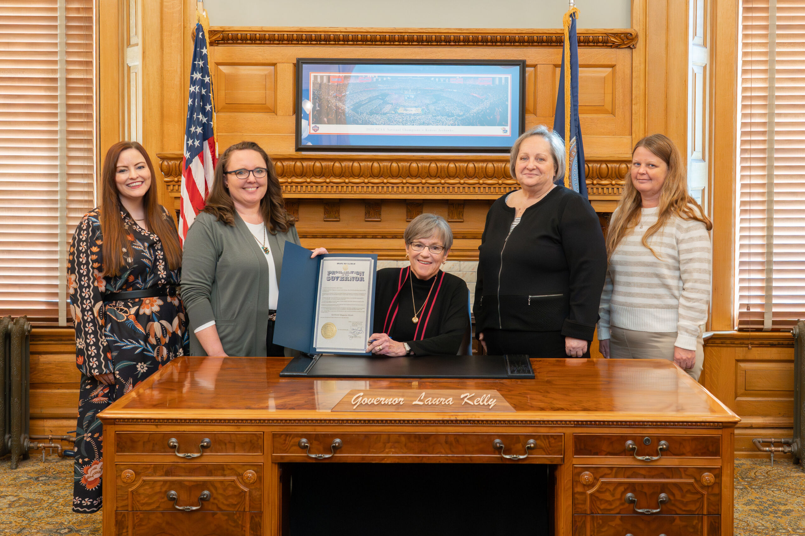 Kansas Tourism Celebrates 80 Years of KANSAS! Magazine