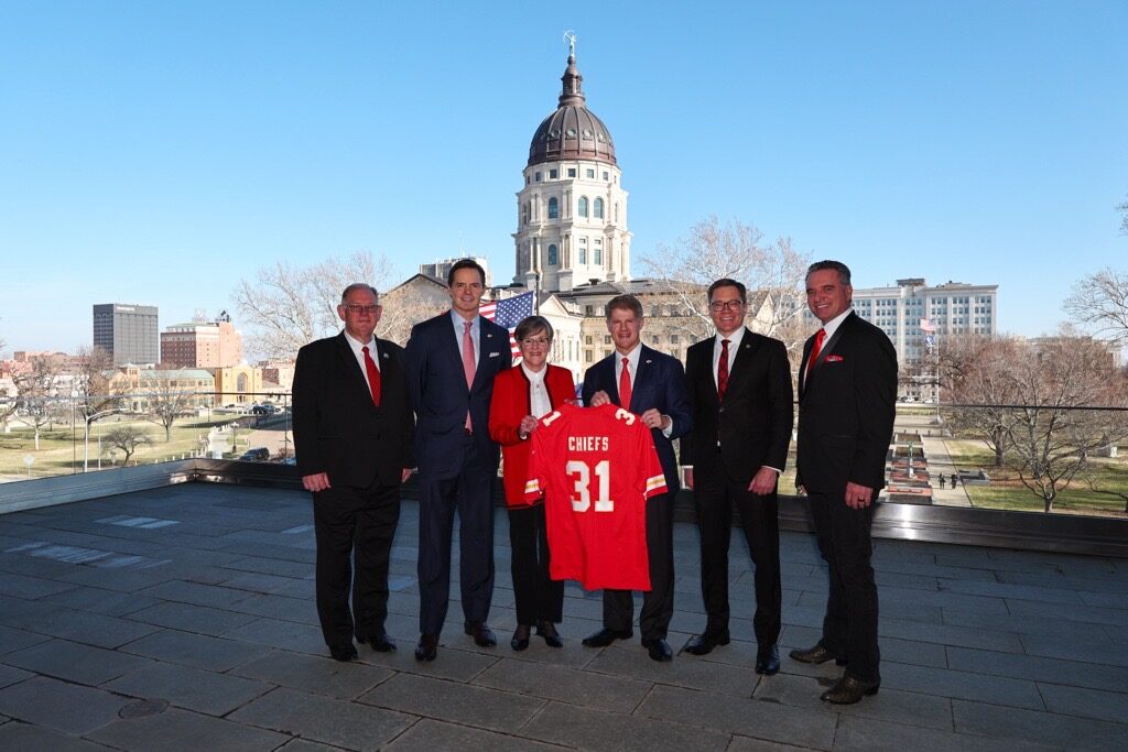 Gov. Kelly and Kansas City Chiefs Announce Agreement On Plans for State-of-the-Art Domed Stadium in Kansas