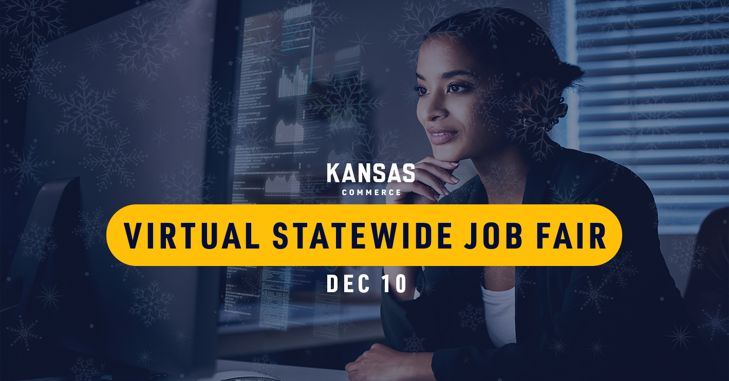 Commerce Encourages Jobseekers and Employers to Take Advantage of Upcoming Virtual Job Fair