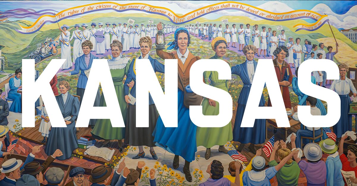 Kansas Tourism Shares Video Campaign Celebrating Kansas’ 165th Birthday