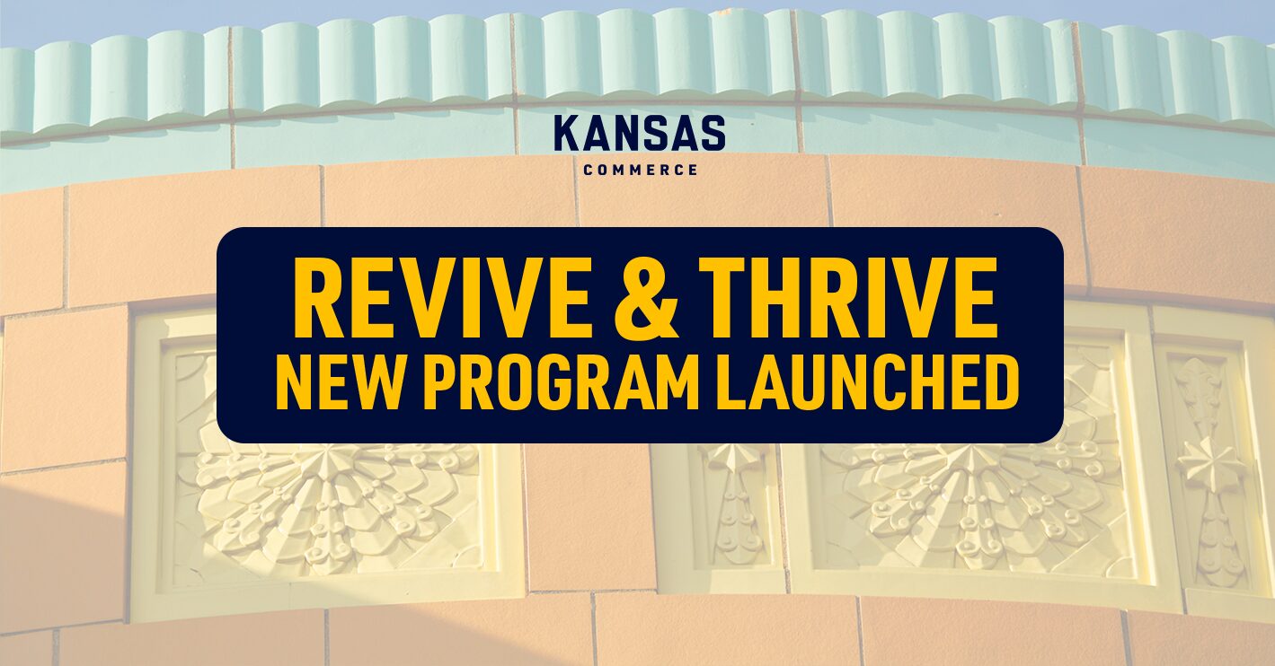 Commerce Launches Grant to Support Innovation, Incubator Spaces in Small Communities