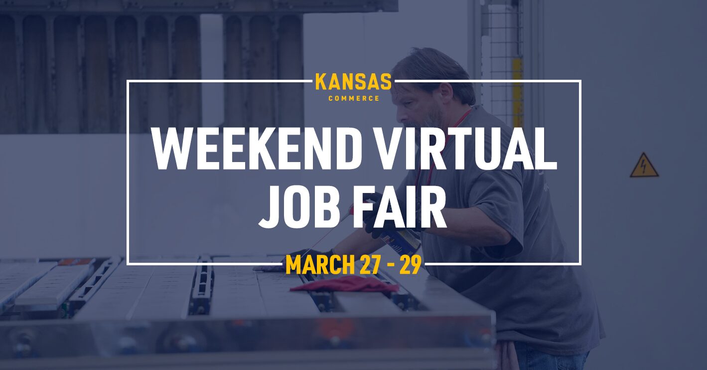 Feeling Lucky? Spring into a New Career at Upcoming Weekend Virtual Job Fair