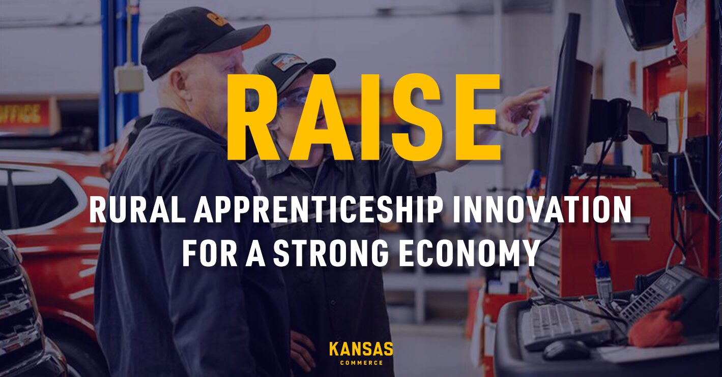 Grant Applications Open to Expand Rural Registered Apprenticeship Programs