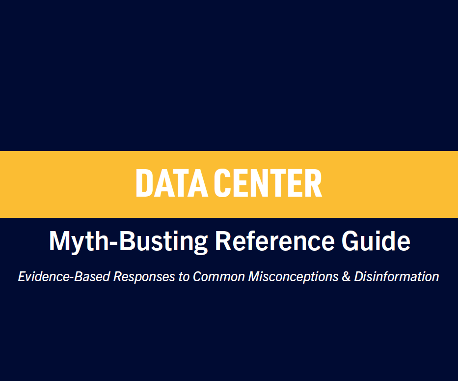 Data Center Mythbuster
