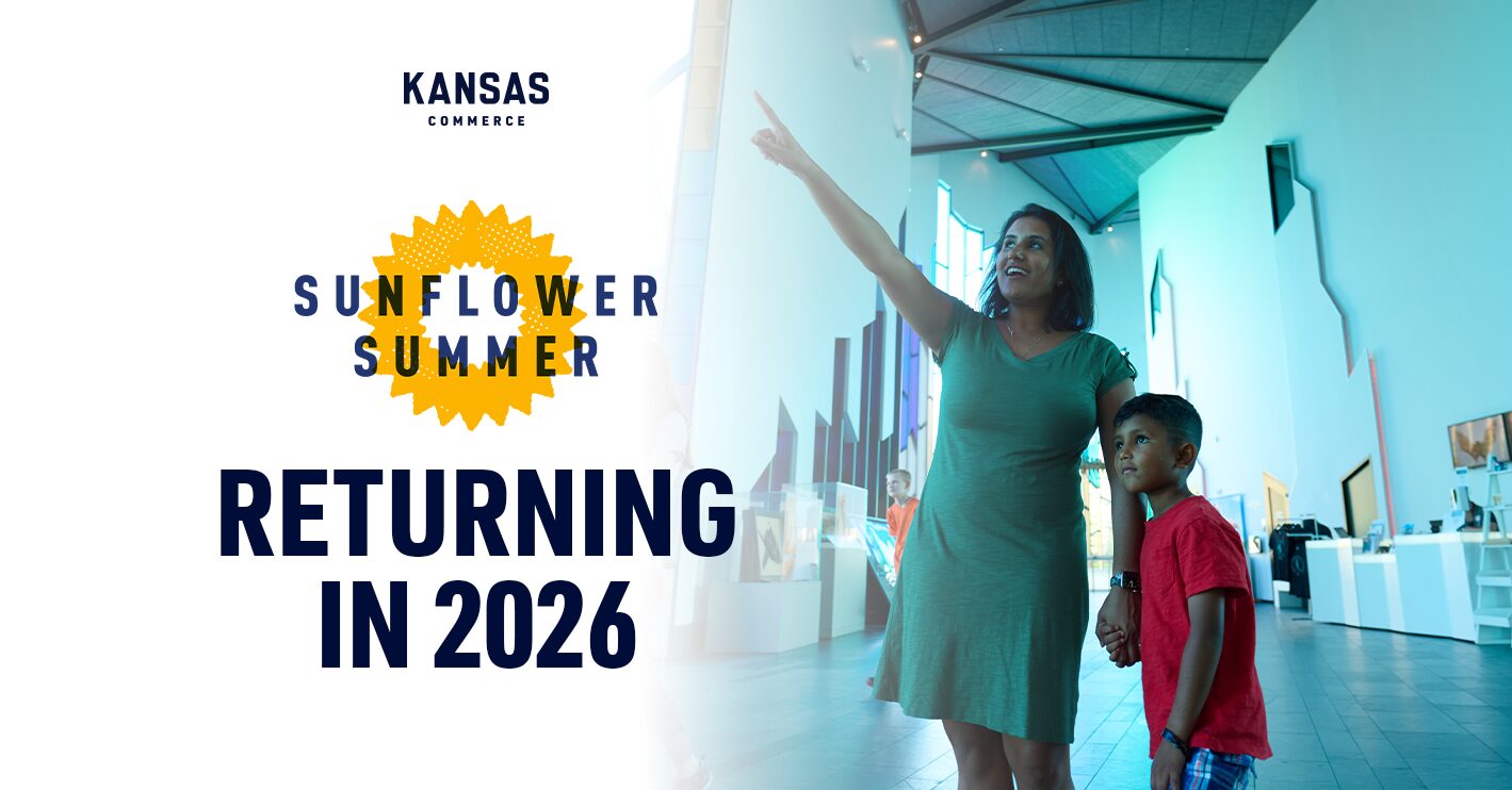 Sunflower Summer Returns with Free Admission for Kansas Families