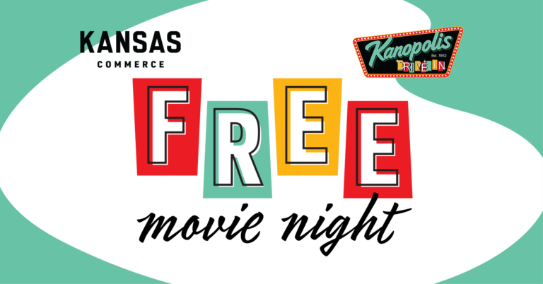 Kanopolis Drive-In Receives $65,000 Grant to Preserve Historic Outdoor Theatre