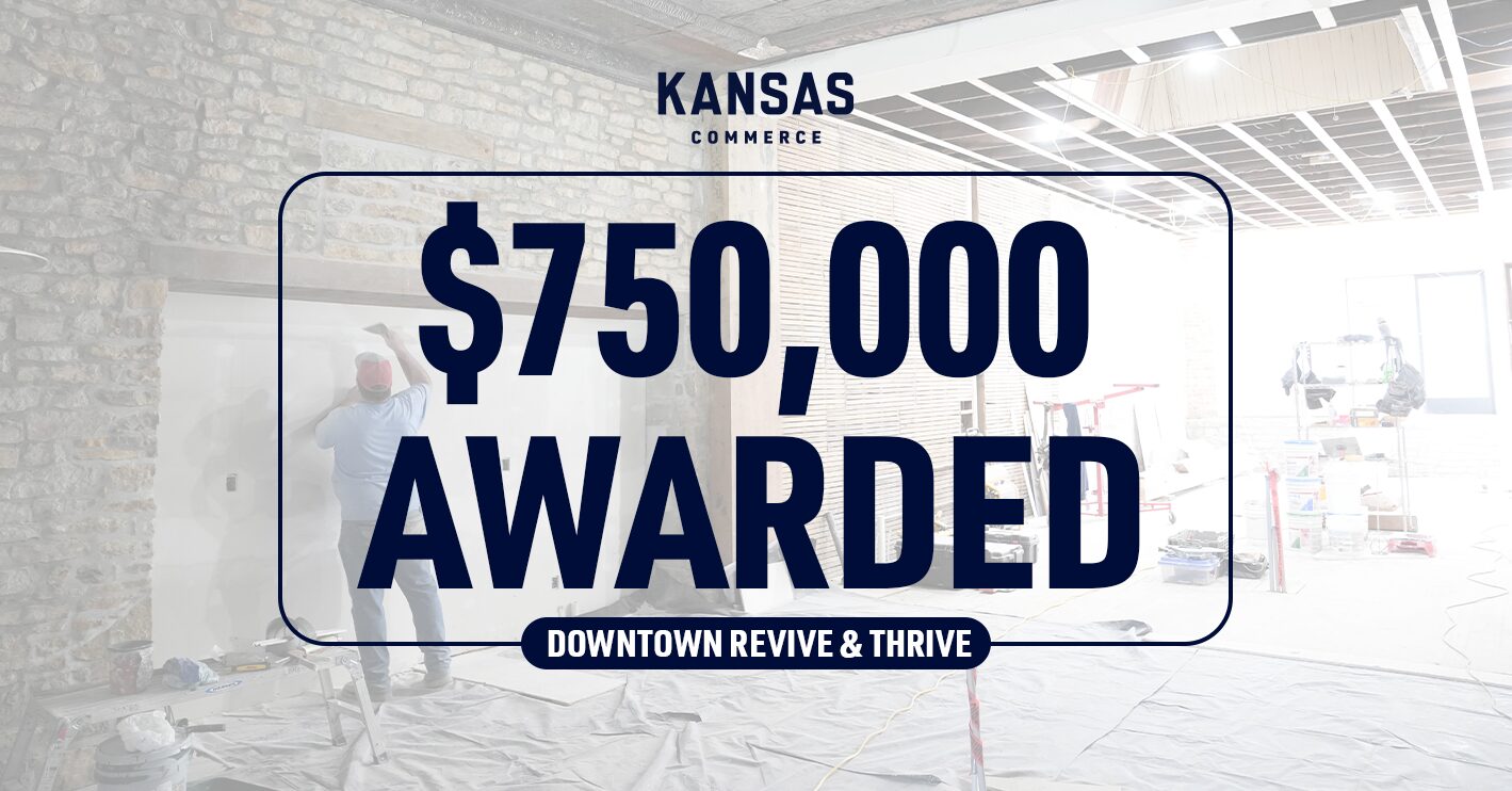 Commerce Awards to Help Renovate Buildings into Business Incubators