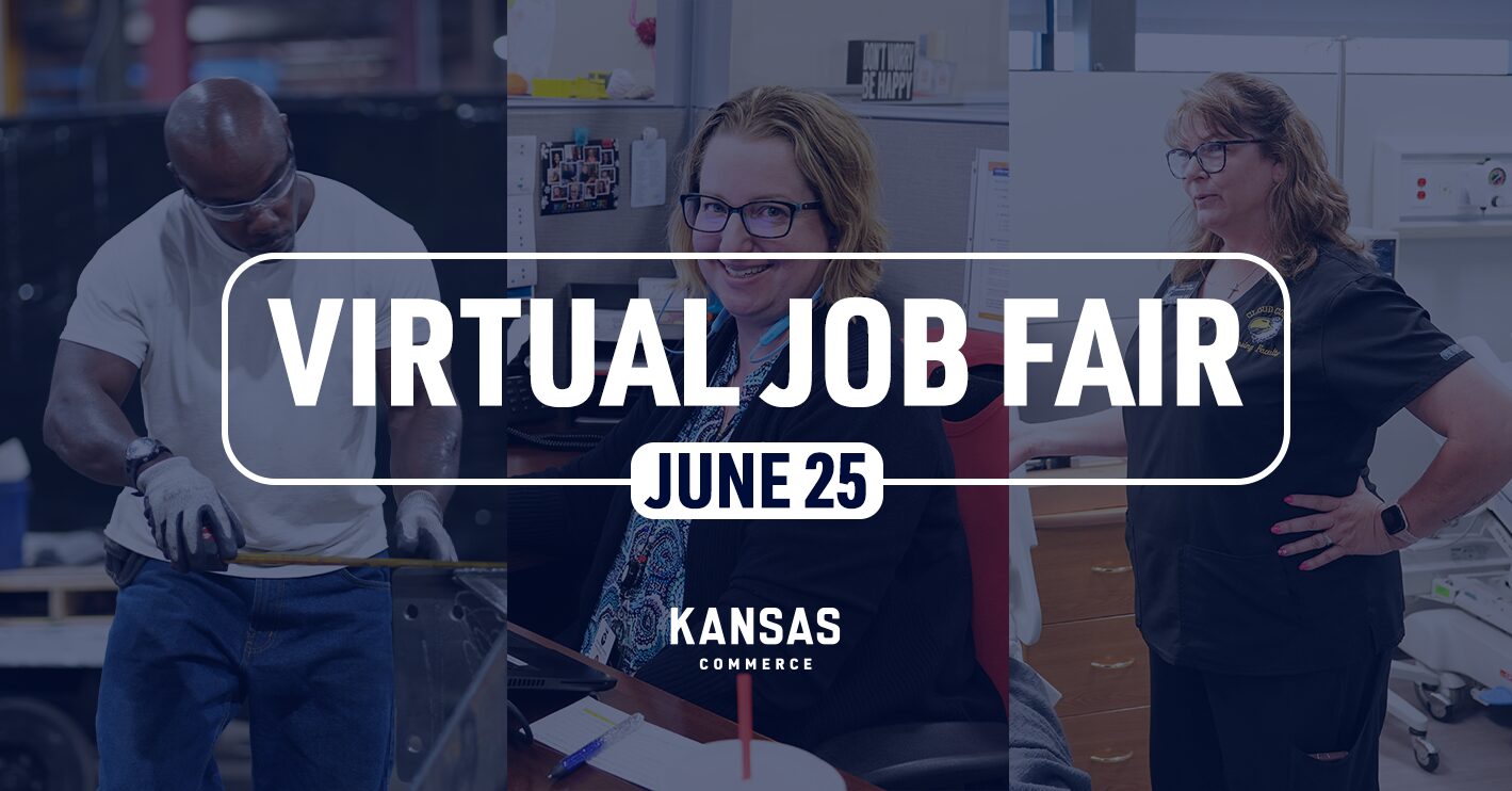 Commerce Invites Jobseekers to Explore New Careers at Upcoming Job Fair